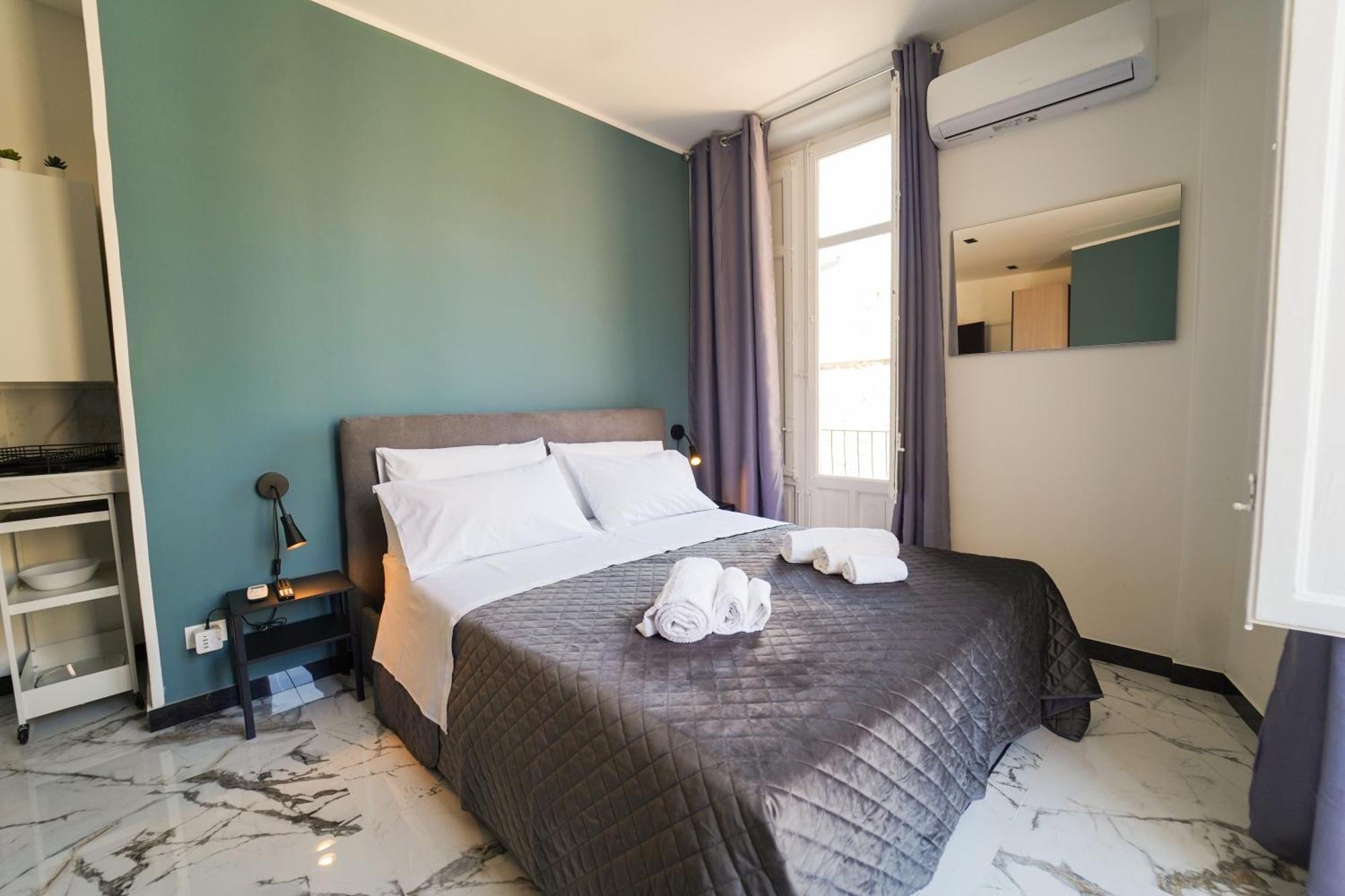 Appartamento Ottanio- Quattro Canti 200 Mt Palermo Exterior photo